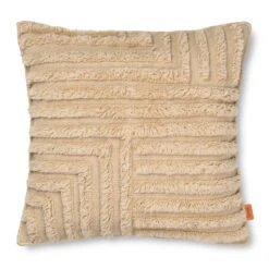 Ferm LIVING Crease Kussen 50x50 Cm