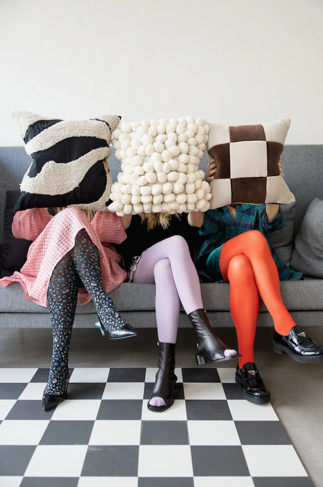 ByOn Pad Kussen 45x45 Cm - Afbeelding 2