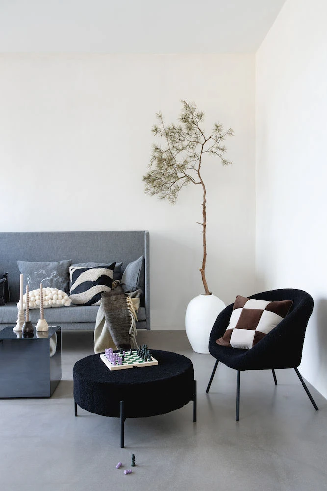 ByOn Pad Kussen 45x45 Cm - Afbeelding 5