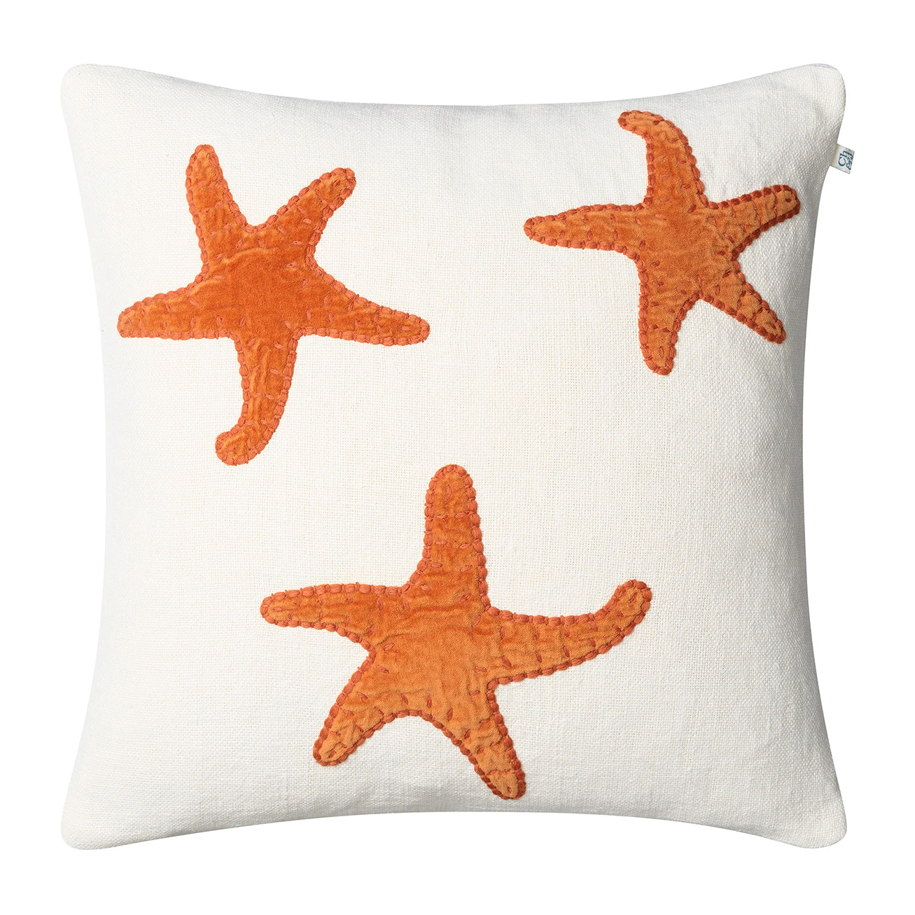 Star Fish Kussenhoes 50x50 Cm