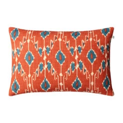 Ikat Goa Kussenhoes 60x40 Cm