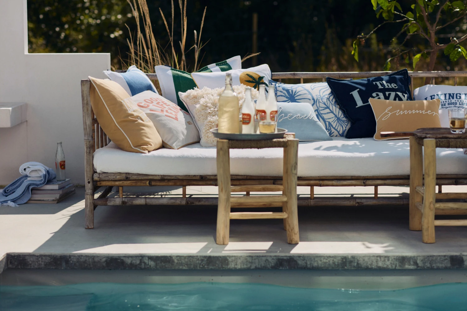 Lexington Logo Twill Kussenhoes 50x50 Cm - Afbeelding 6