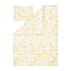 Iittala Oiva Toikka Frutta Beddengoedset 150x210 Cm