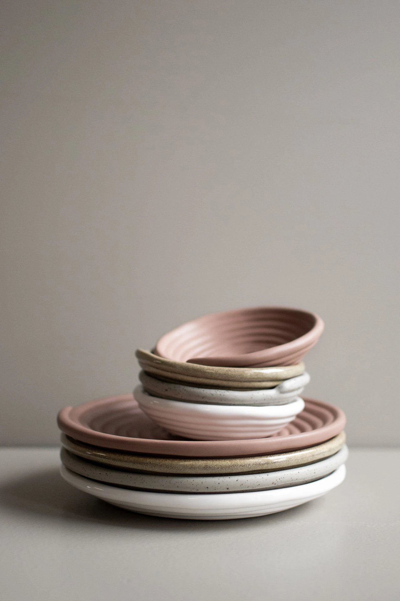 DBKD Curl Kom Small Ø12 Cm - Afbeelding 3