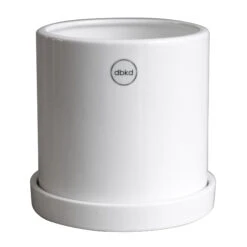 DBKD Grow Pot Met Schotel Ø13 Cm