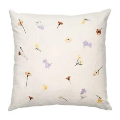 Broste Copenhagen Flora Kussenhoes 50x50 Cm
