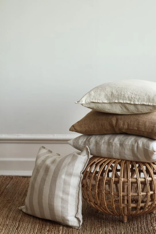 Marion Kussenhoes Linnen 50x50 Cm - Afbeelding 3