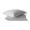 Stonewashed Linen Kussensloop 50x70 Cm 2-pack
