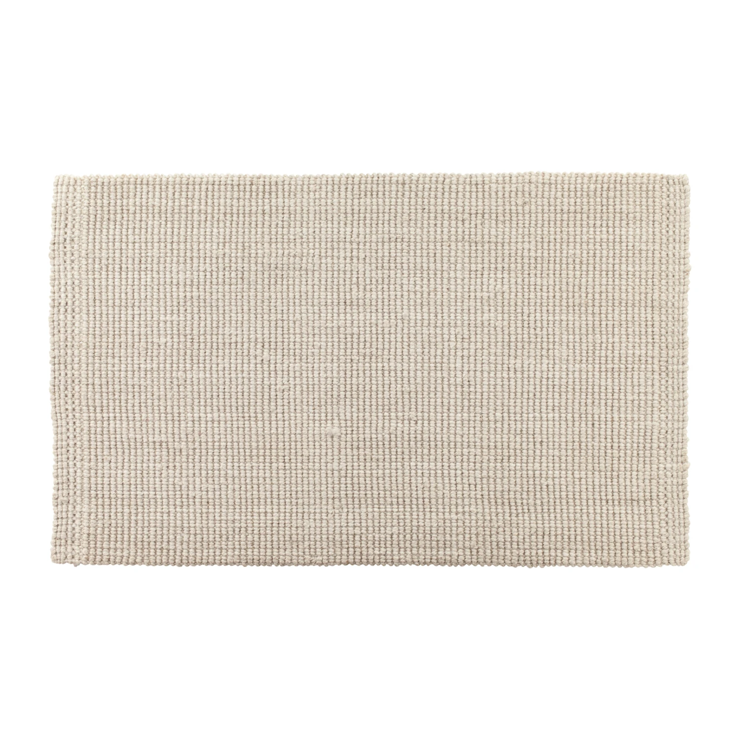 Dixie Fiona Jute Vloerkleed Ivory