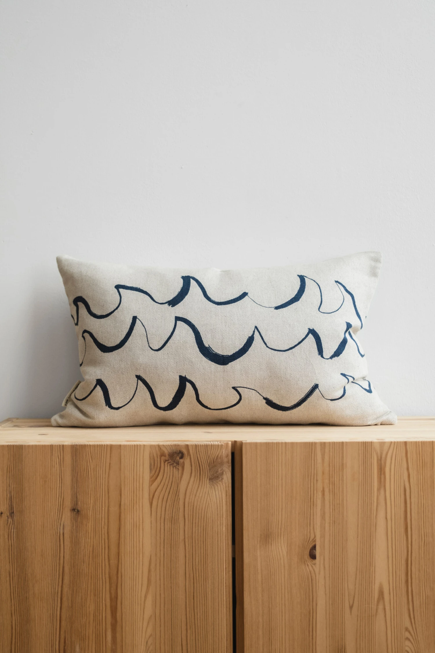 Wave Kussenhoes 38x58 Cm - Afbeelding 2