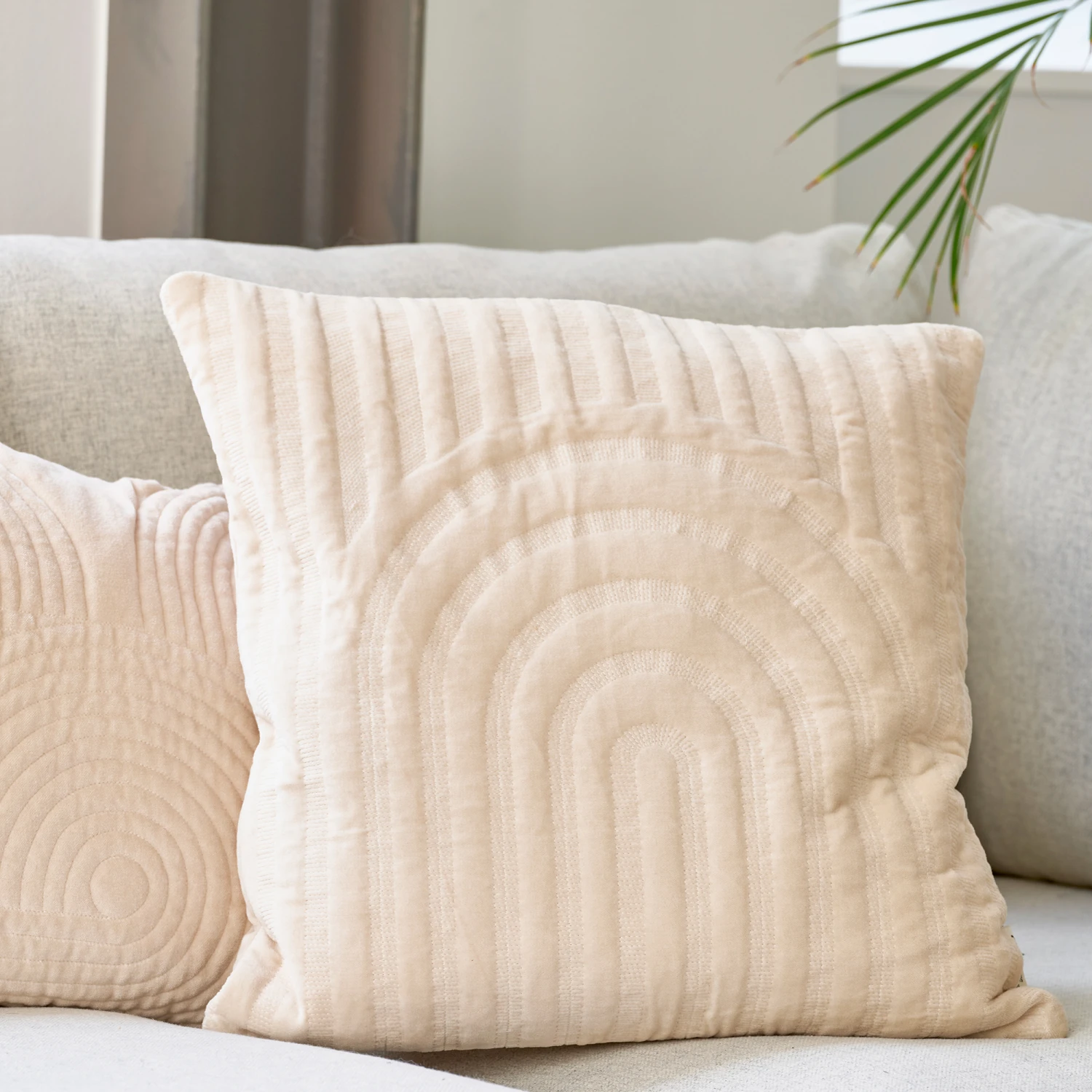 Classic Collection Arch Kussenhoes 50x50 Cm - Afbeelding 5