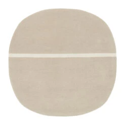 Normann Copenhagen Oona Vloerkleed 140x140 Cm