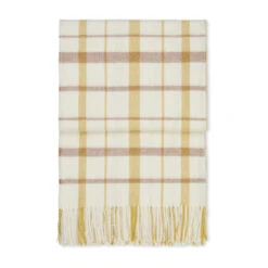 Tweed Plaid 130x200 Cm