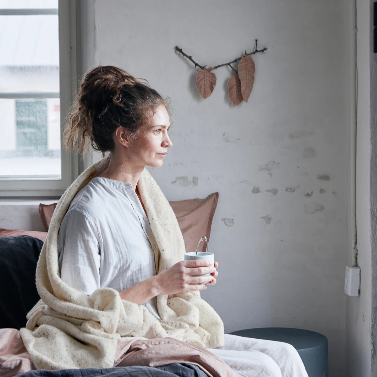 Ingeborg Sprei 135x190 Cm - Afbeelding 2