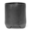 Ferm LIVING Esca Bloempot Black