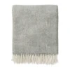 Klippan Yllefabrik Gooseye Wollen Plaid 130x200 Cm