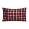 Lexington Checked Flannel Kussensloop 50x90 Cm