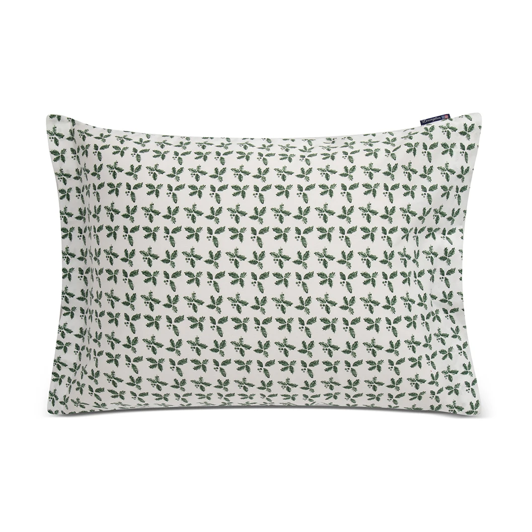 Lexington Holly Printed Cotton Sateen Kussensloop 50x60 Cm