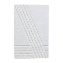 Woud Kyoto Vloerkleed Off-white