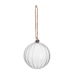 Clarisse Kerstbal Ø10 Cm