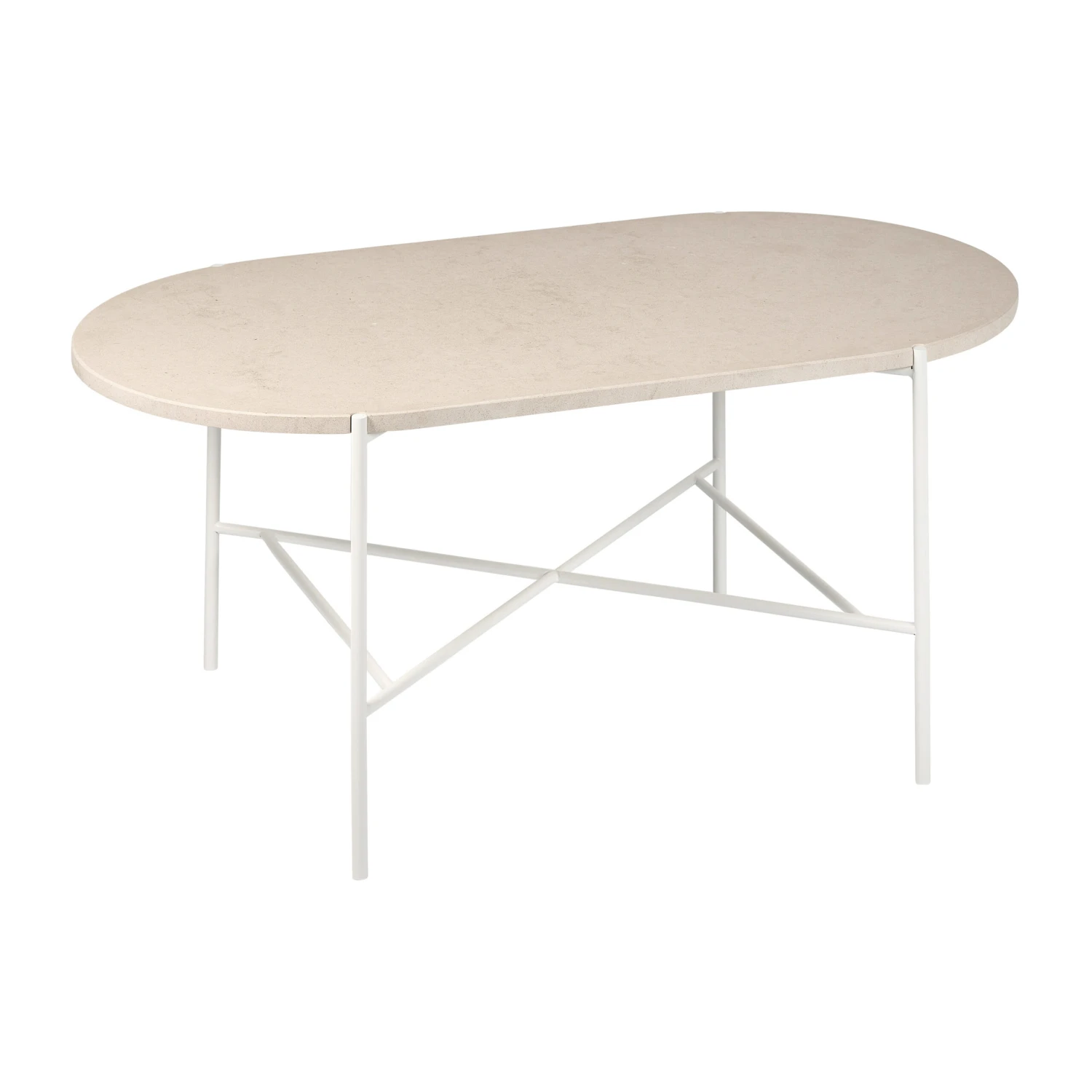 Aplaryd Ovale Salontafel - Afbeelding 2