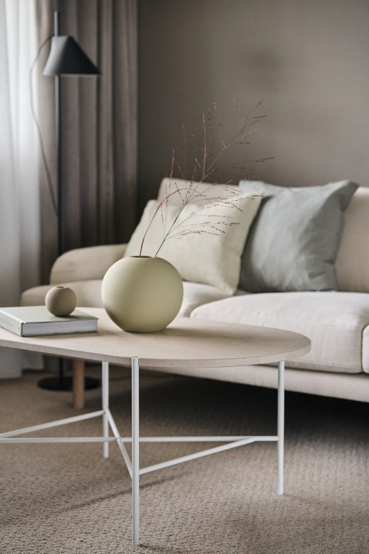 Aplaryd Ovale Salontafel - Afbeelding 3