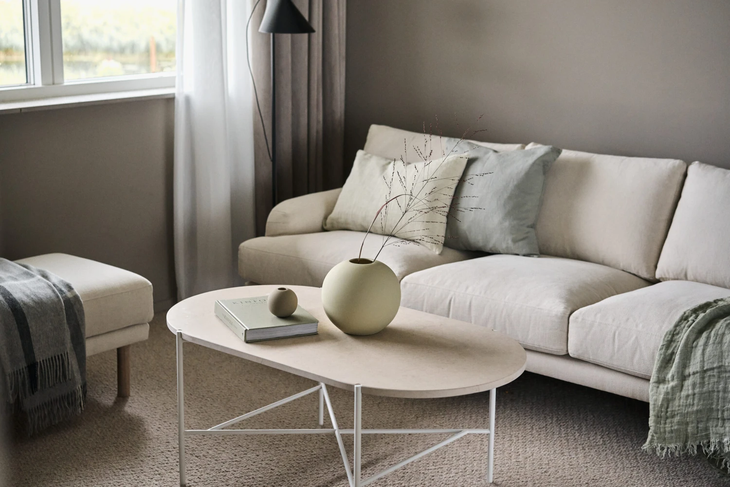 Aplaryd Ovale Salontafel - Afbeelding 4