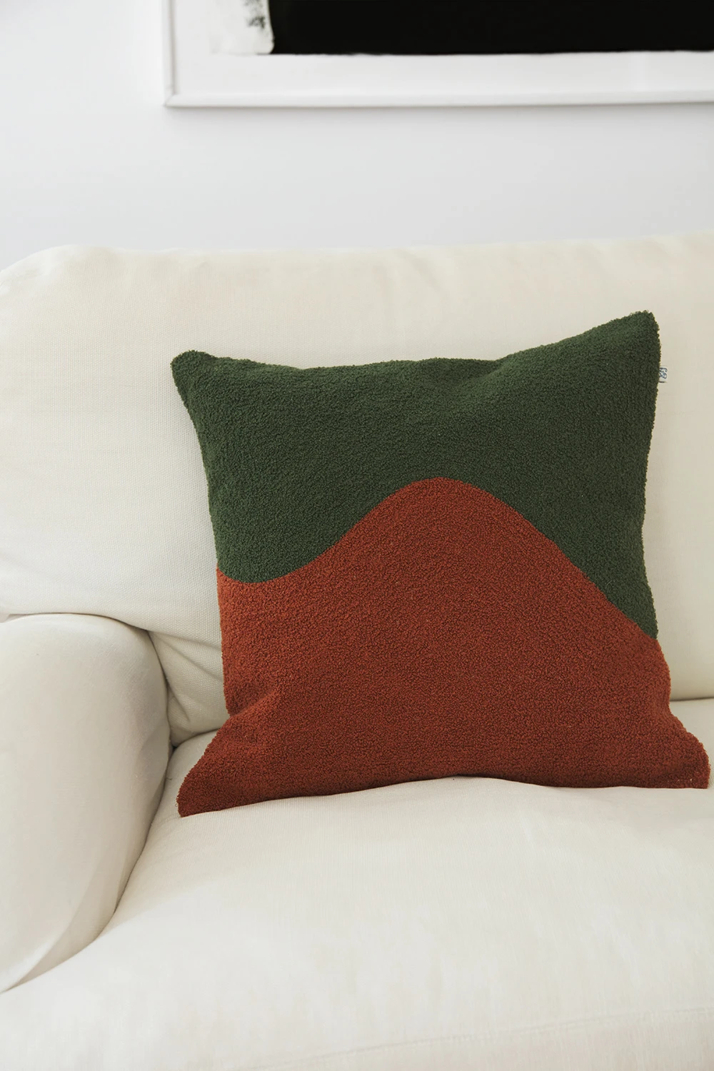 Yogi Kussenhoes 50x50 Cm - Afbeelding 4