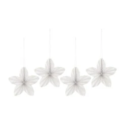 Twinkle Kerstboomhanger 4-pack