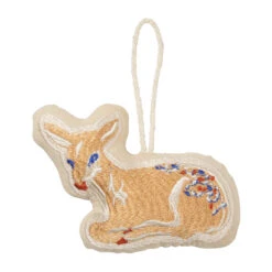 Broste Copenhagen Baby Deer Kersthanger