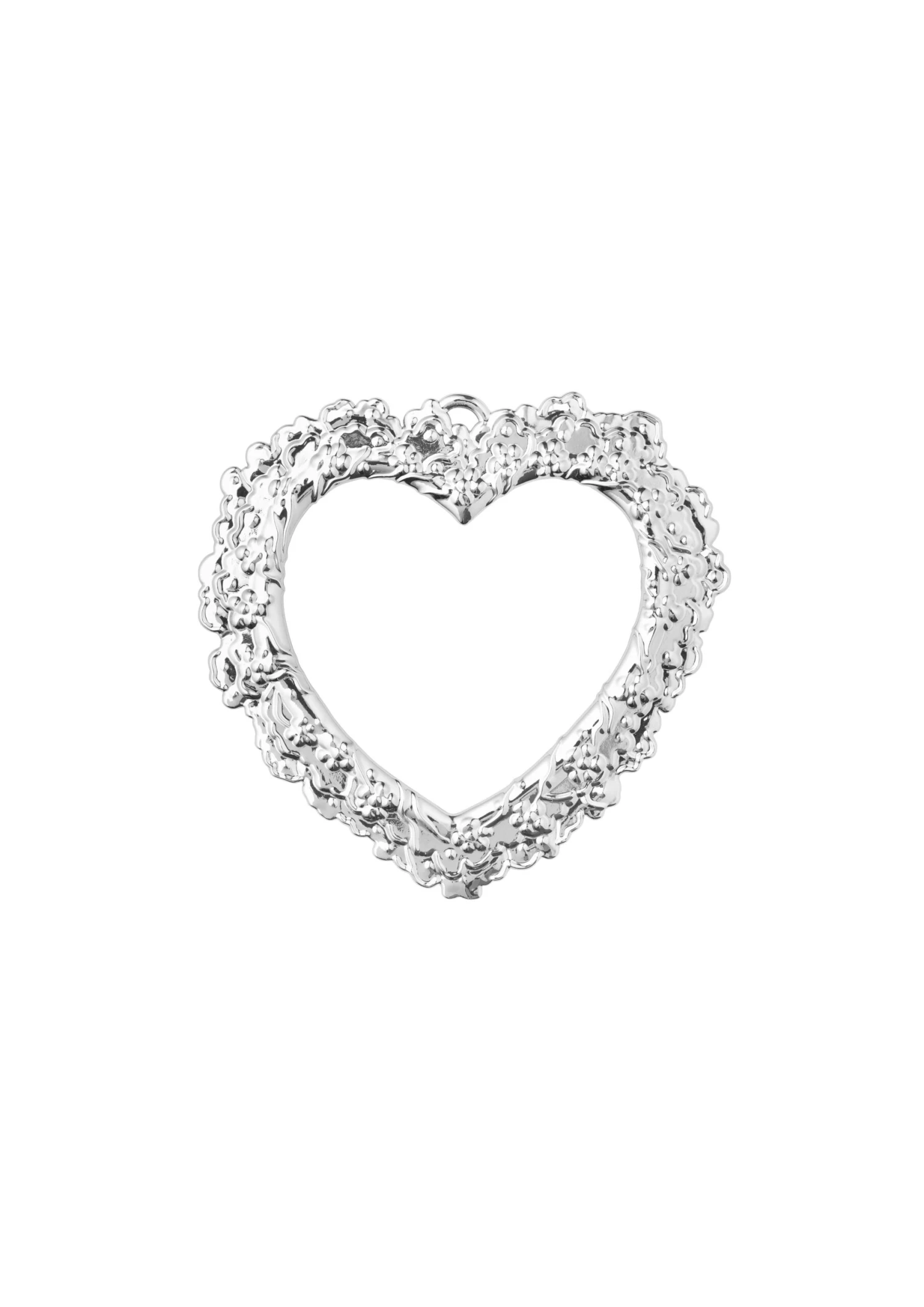 Rosendahl Karen Blixen Kerstdecoratie Bloemenhart - Afbeelding 2