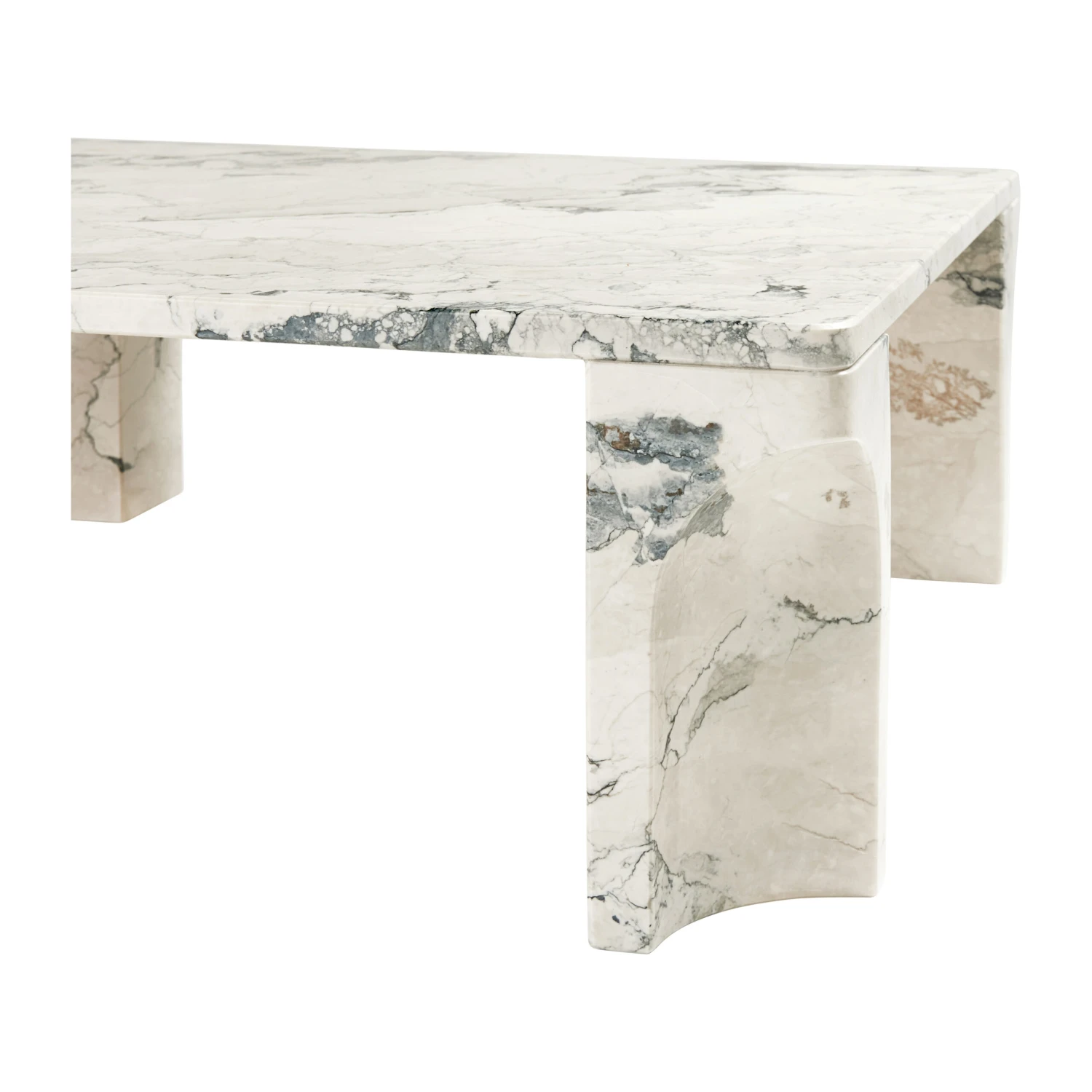 Gubi Doric Salontafel 80x80 Cm - Afbeelding 3