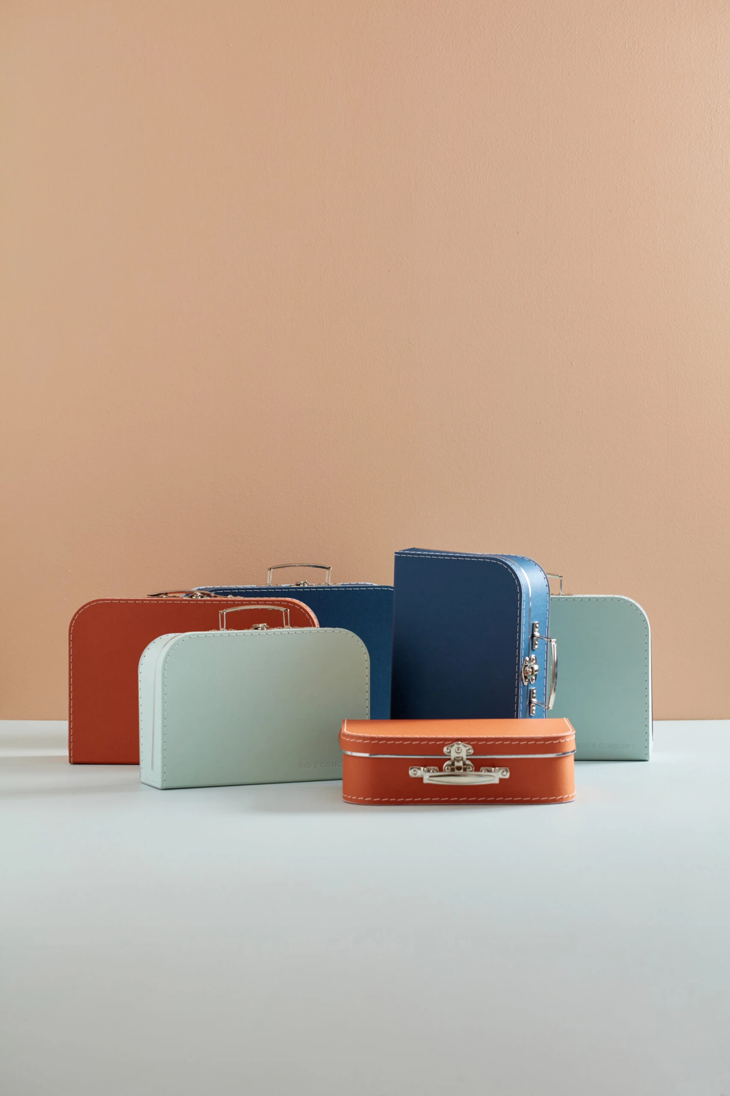 Kid's Concept Kid's Base Reiskoffer 2-delig - Afbeelding 4