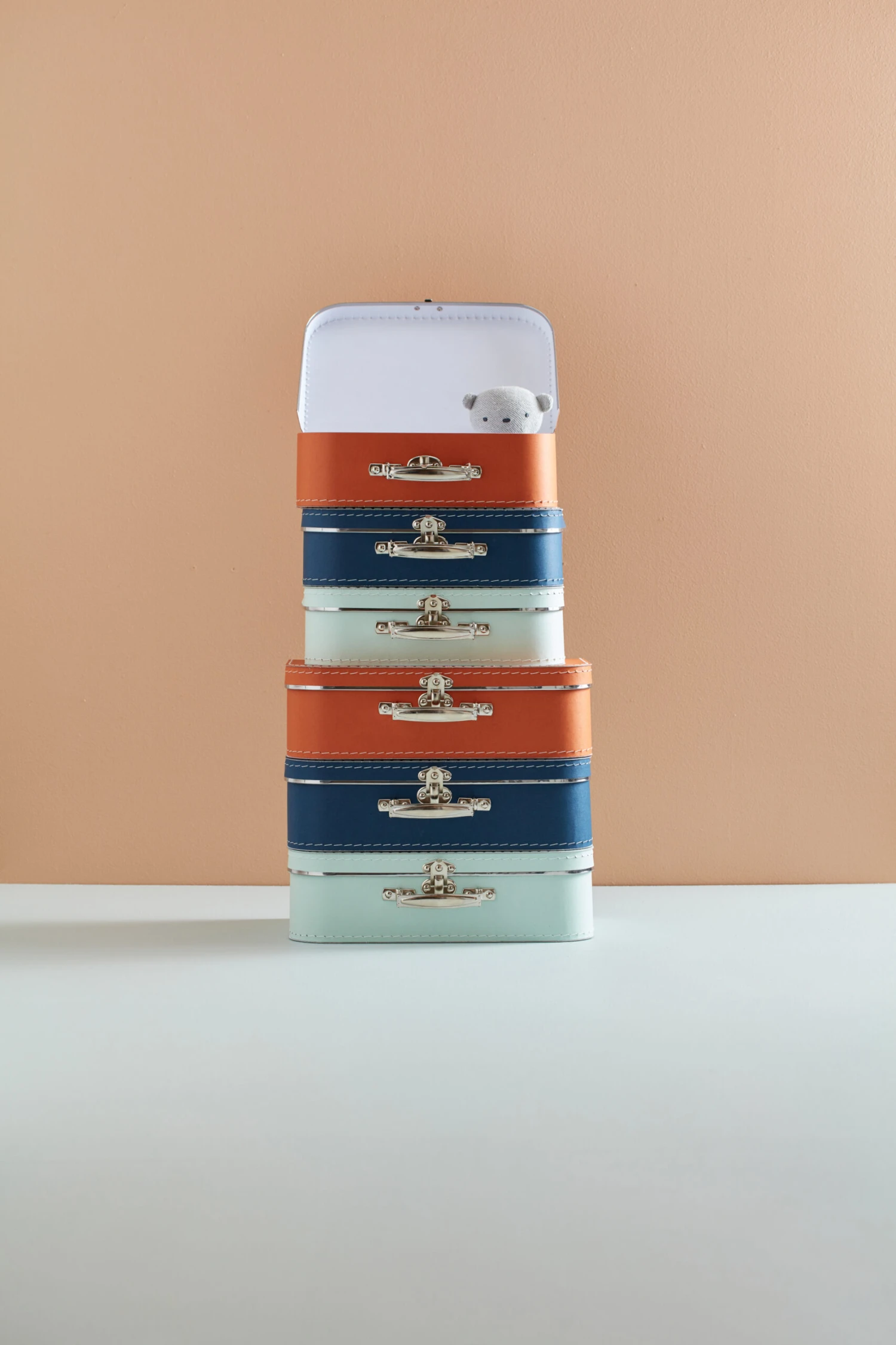 Kid's Concept Kid's Base Reiskoffer 2-delig - Afbeelding 5