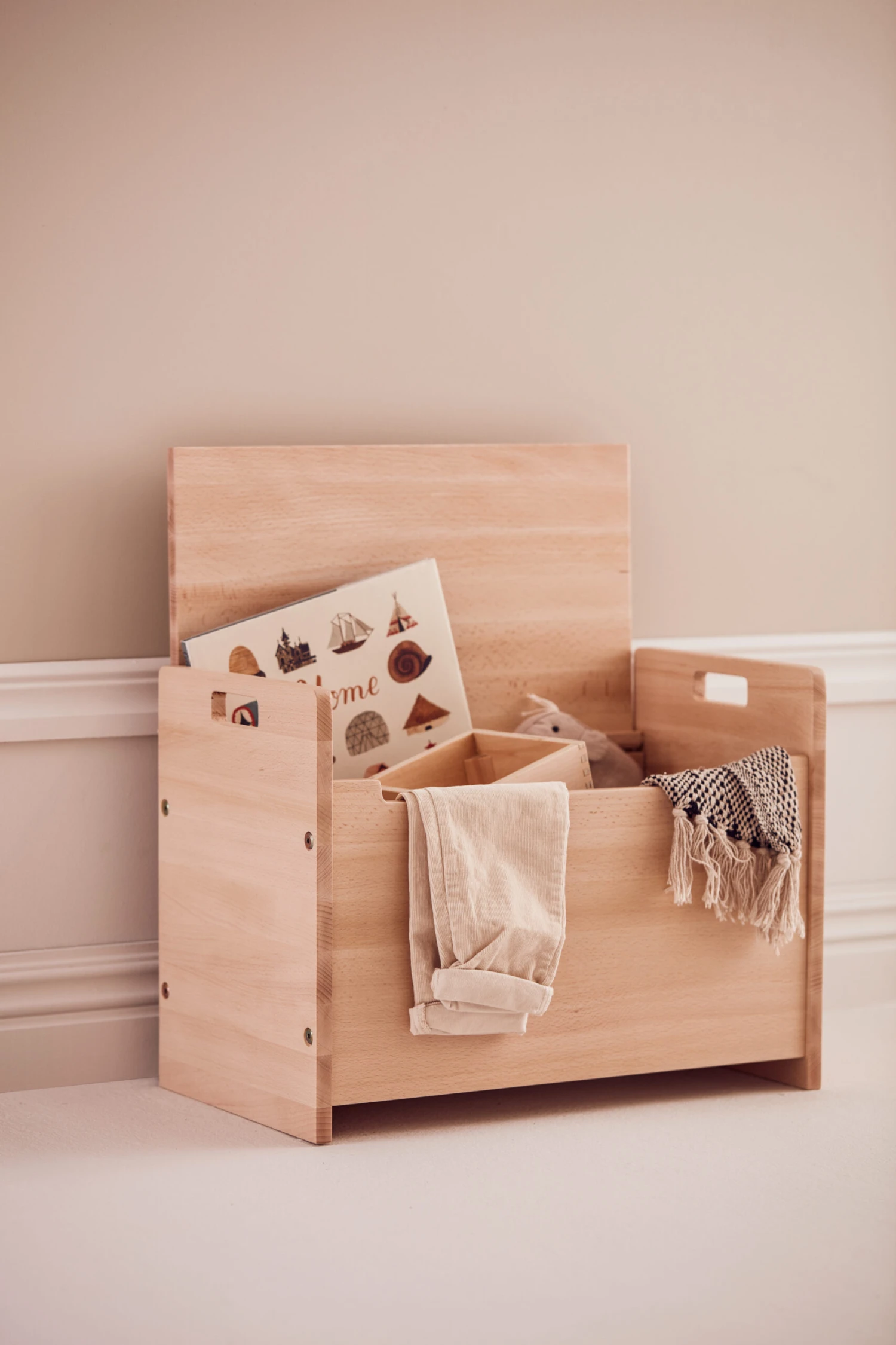 Kid's Concept Saga Blonde Kist - Afbeelding 4