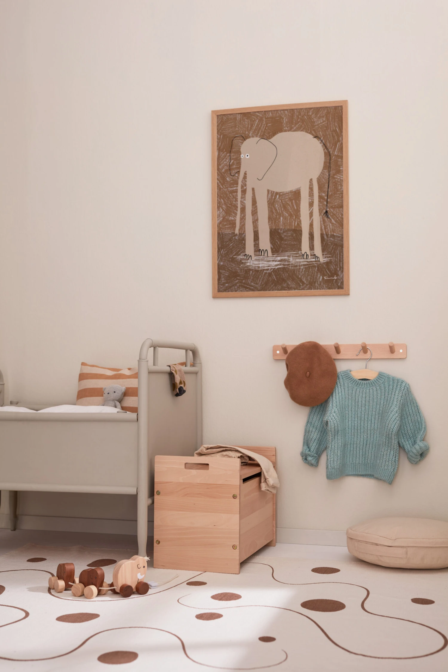 Kid's Concept Saga Blonde Kist - Afbeelding 5