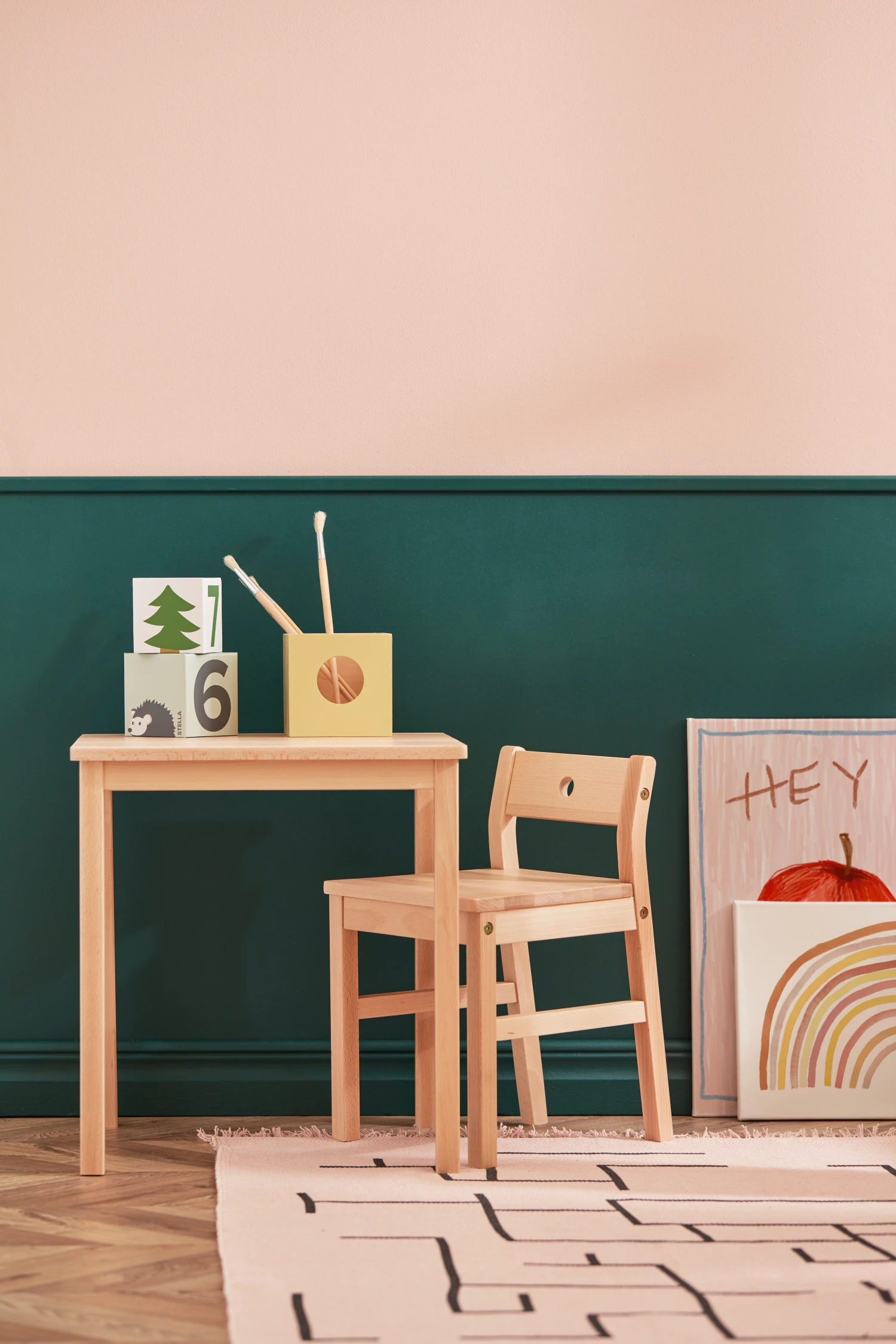 Kid's Concept Saga Tafel - Afbeelding 3