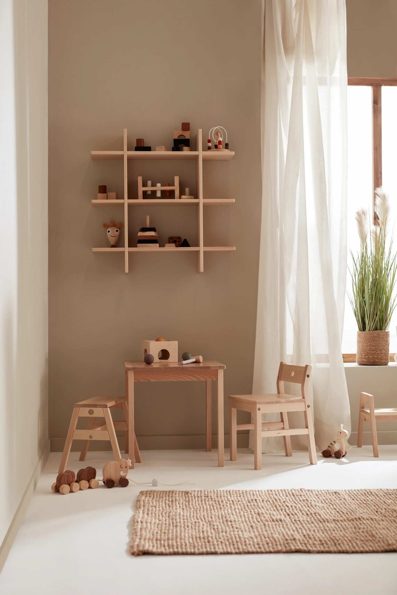 Kid's Concept Saga Tafel - Afbeelding 6