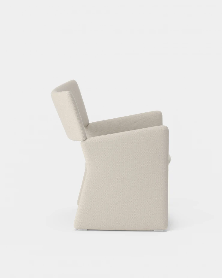 Crown Easy Chair - Afbeelding 2
