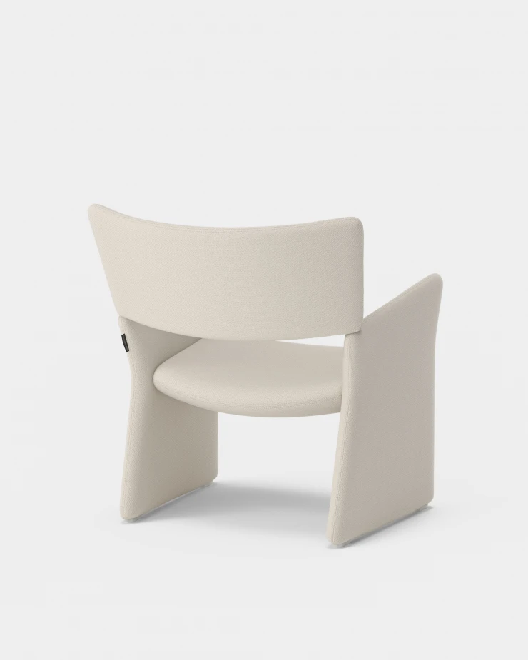 Crown Easy Chair - Afbeelding 3
