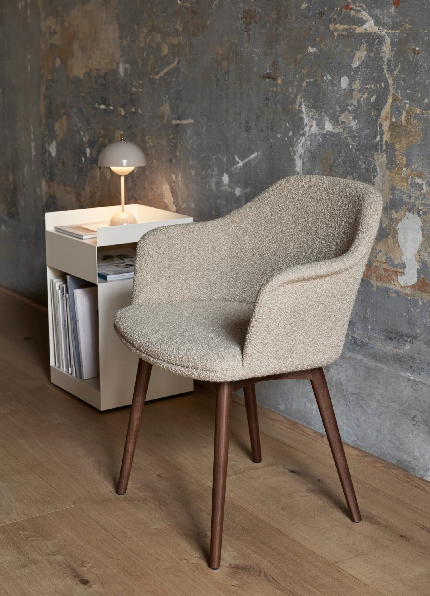 &Tradition Rotate SC73 Serveertrolley Ivory - Afbeelding 8