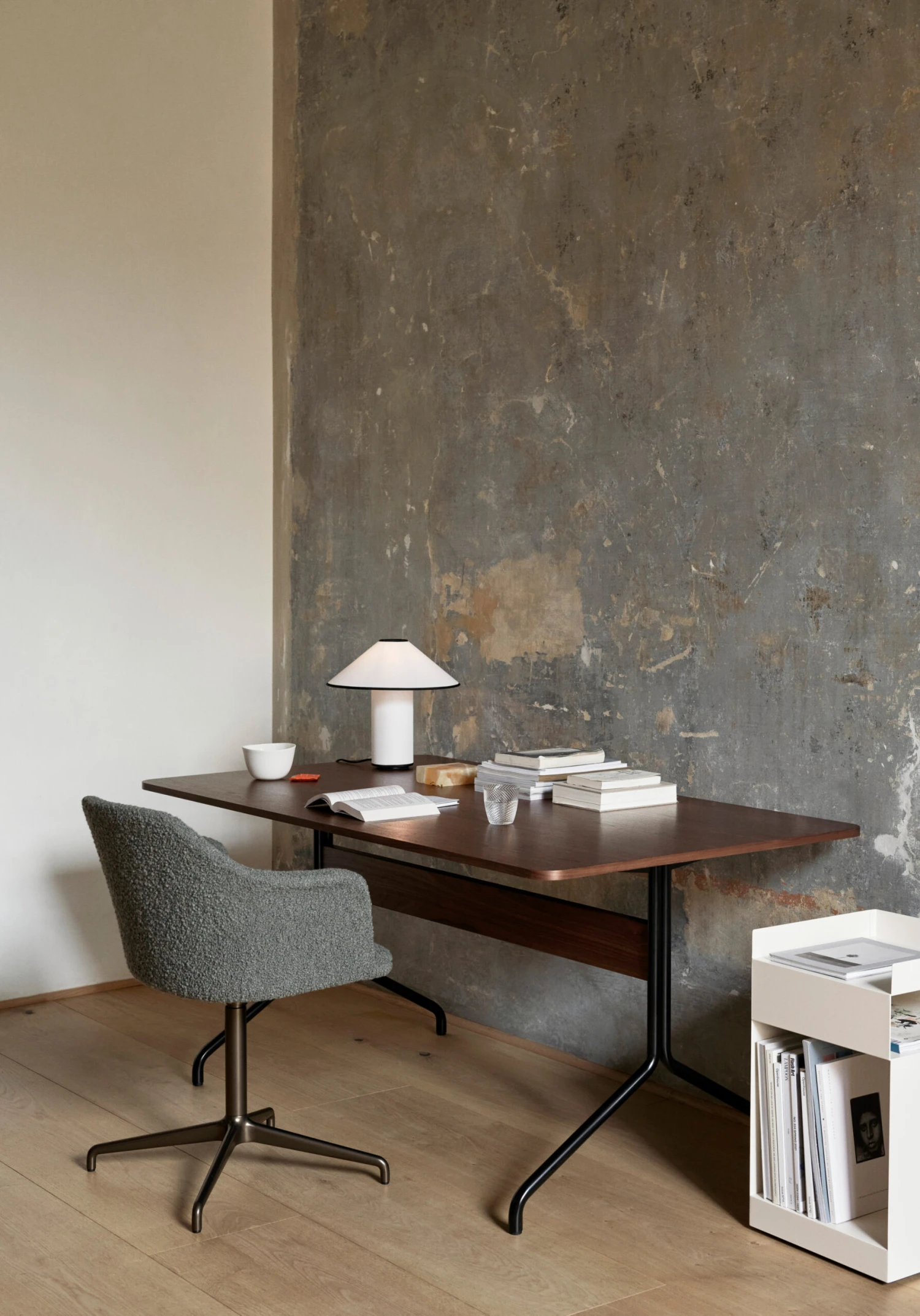 &Tradition Rotate SC73 Serveertrolley Ivory - Afbeelding 6