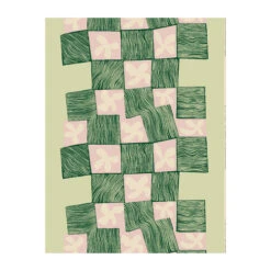 Marimekko Korkeuksissa Katoenen Stof