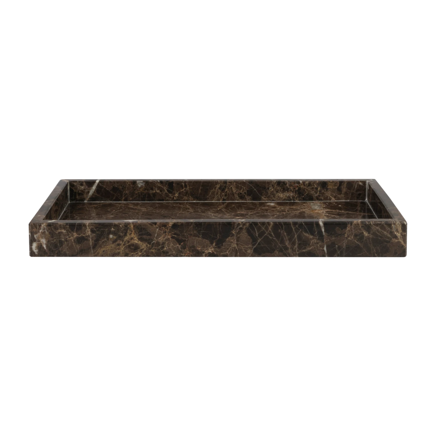 Mette Ditmer Marble Decoratieschaal 16x31 Cm