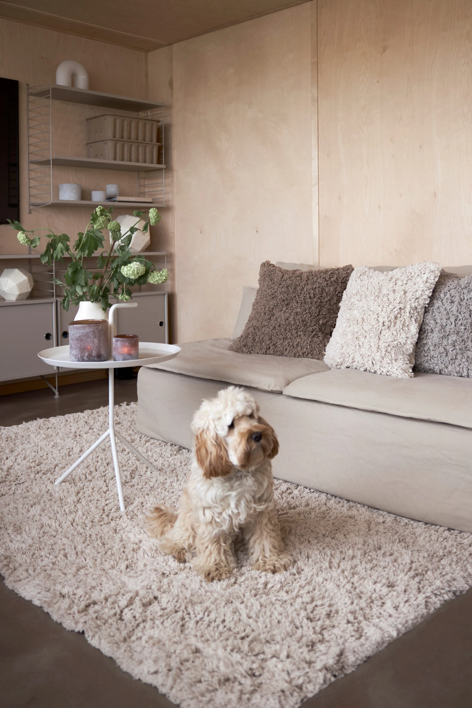 Noma Kussenhoes Katoen 45x45 Cm - Afbeelding 2