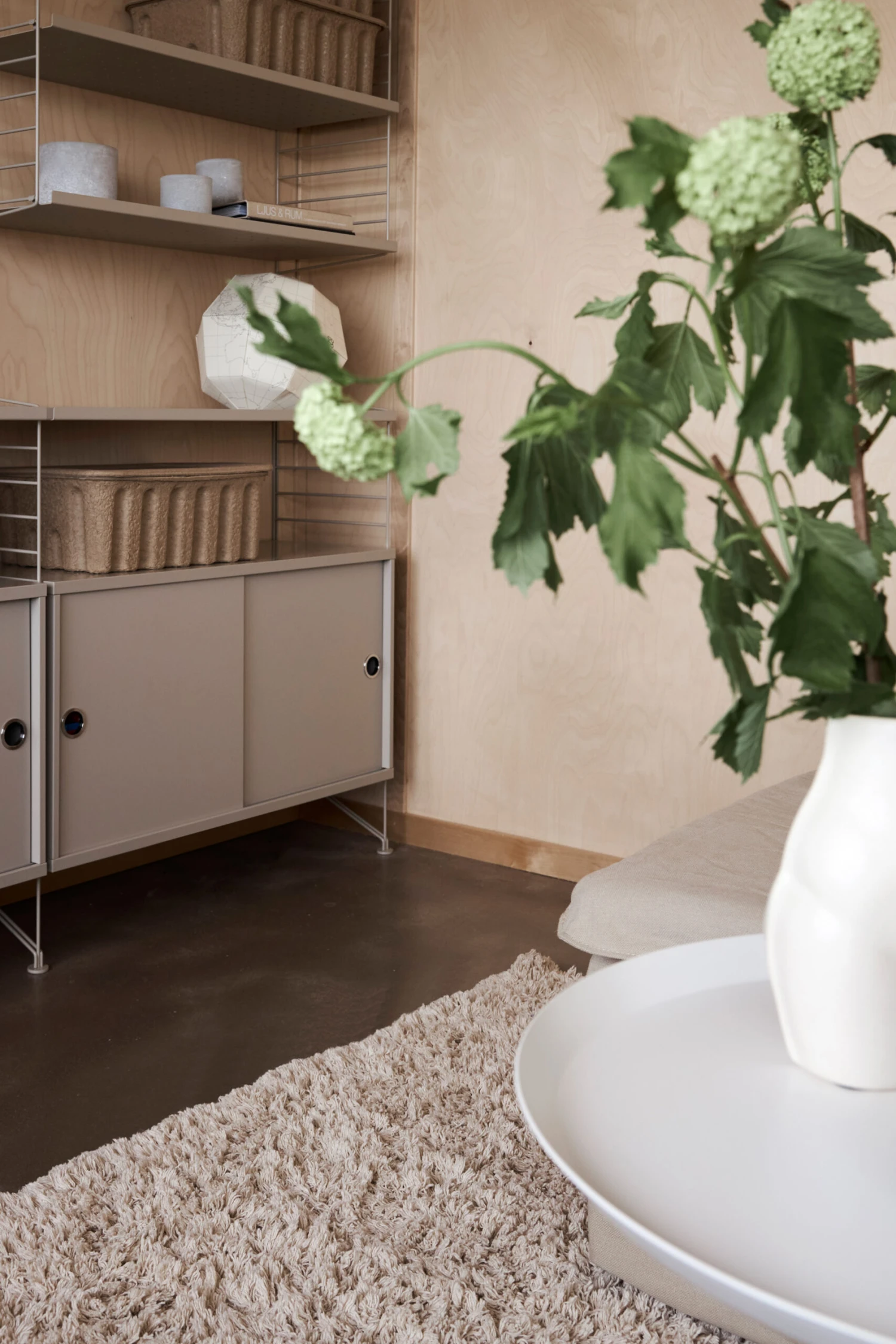 Noma Katoenen Vloerkleed 70x140 Cm - Afbeelding 2