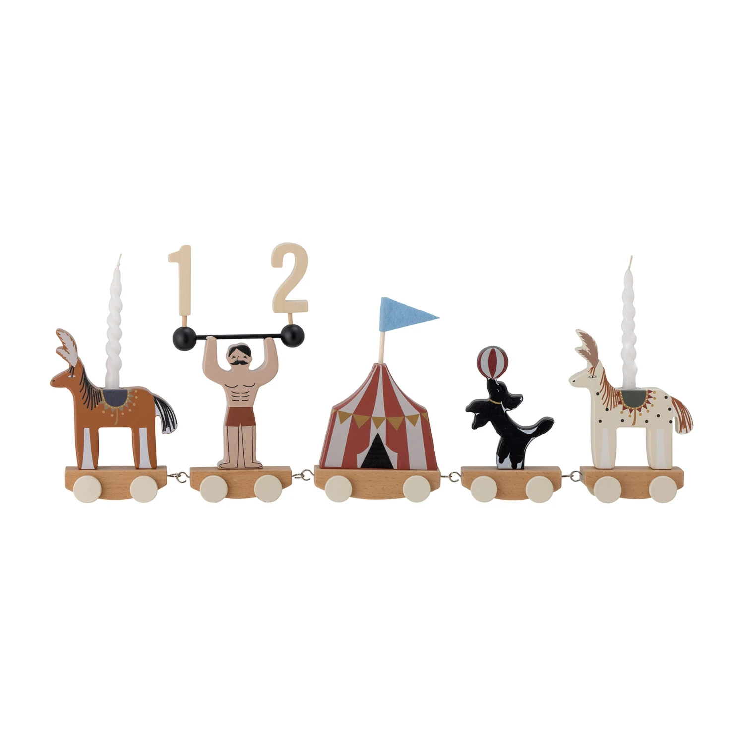 Bloomingville Aley Verjaardagstrein