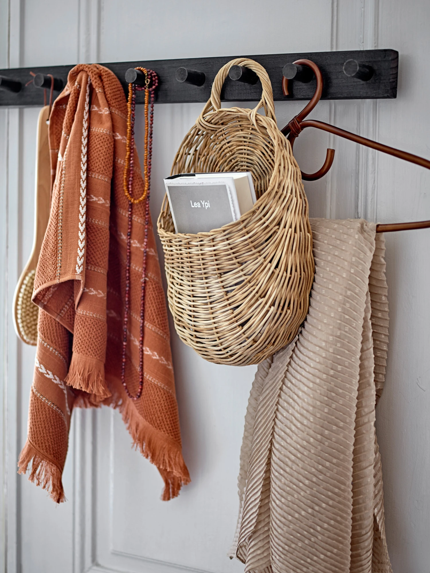 Bloomingville Arch Kleerhanger Rotan - Afbeelding 2