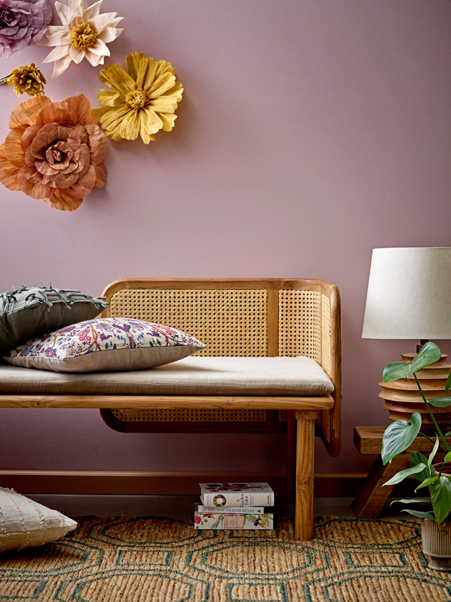 Bloomingville Nilo Plantenzuil - Afbeelding 4