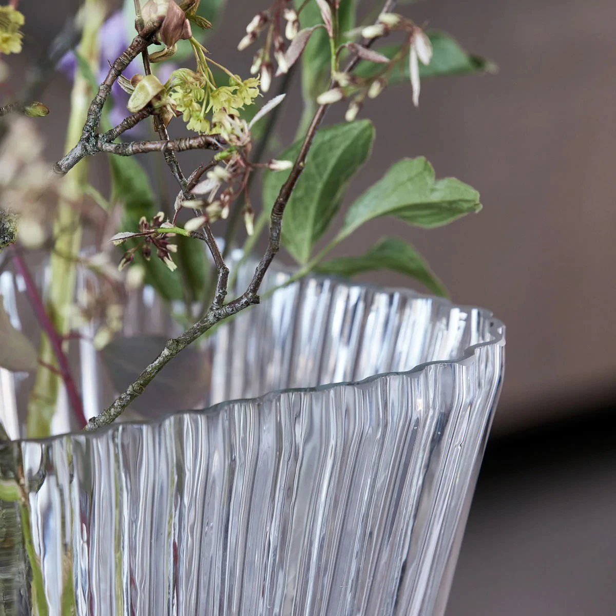 House Doctor Orri Vaas 22 Cm - Afbeelding 4